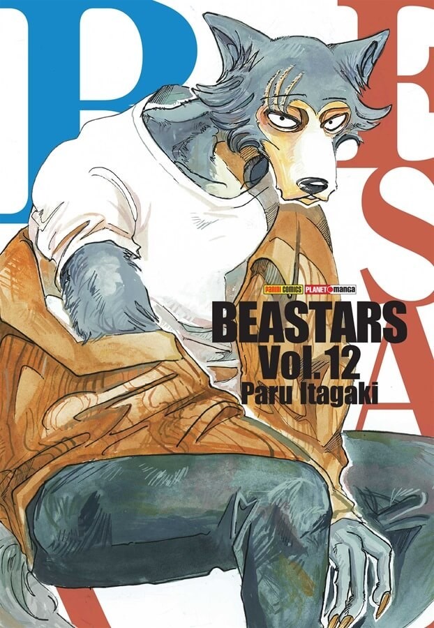 Beastars n° 12