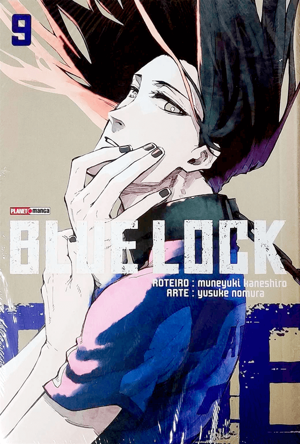Blue Lock n° 09