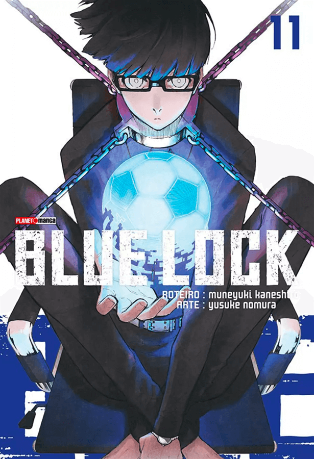 Blue Lock n° 11