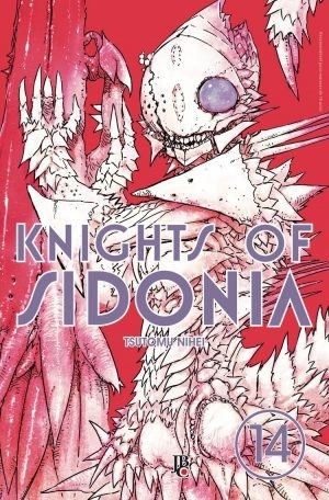 Knights of Sidonia nº 14 de 15