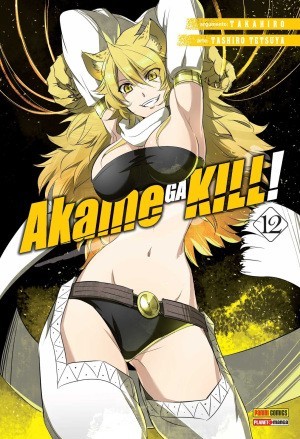 Akame Ga Kill! nº 12 de 15