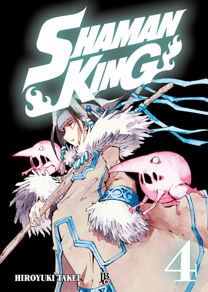 Shaman King - BIG n° 04