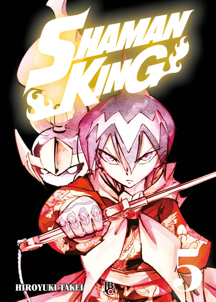 Shaman King - BIG n° 05