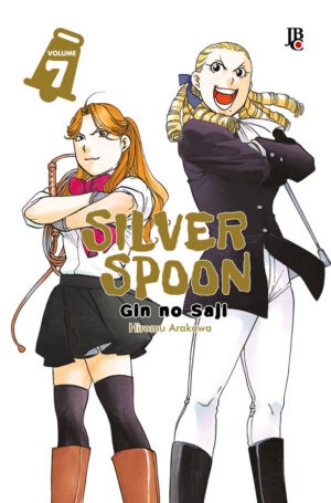 SIlver Spoon n° 07
