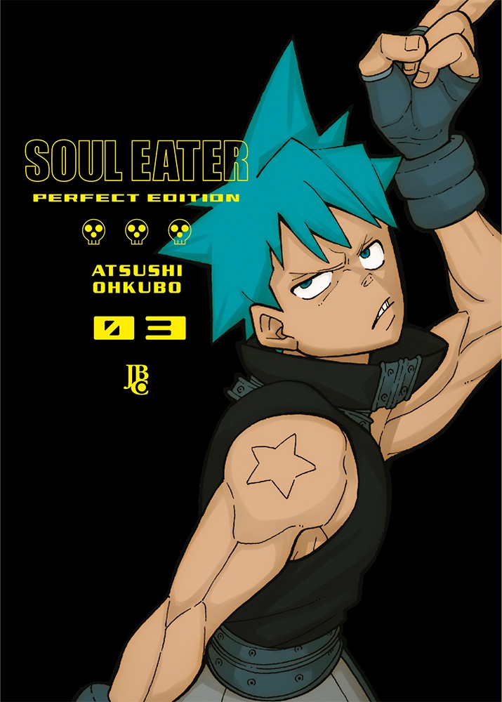Soul Eater - Perfect Edition nº 03