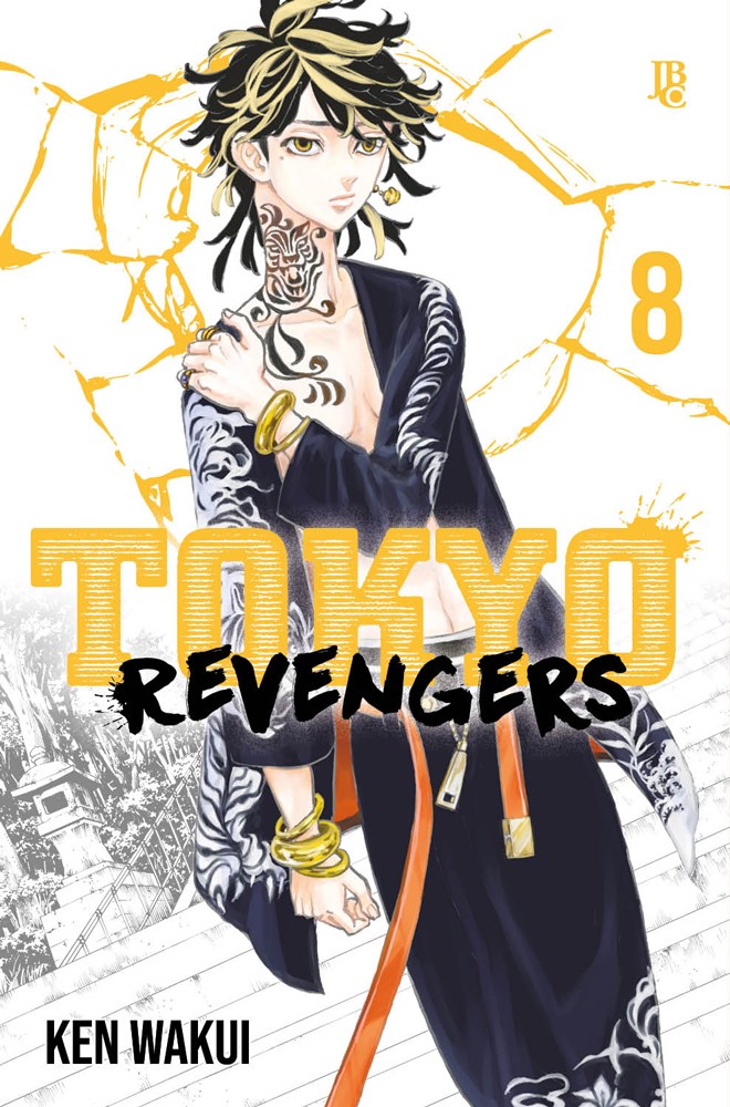 Tokyo Revengers n° 08