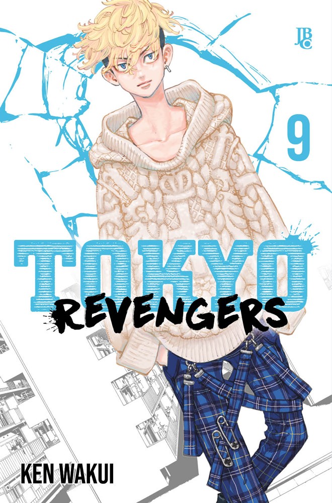 Tokyo Revengers n° 09