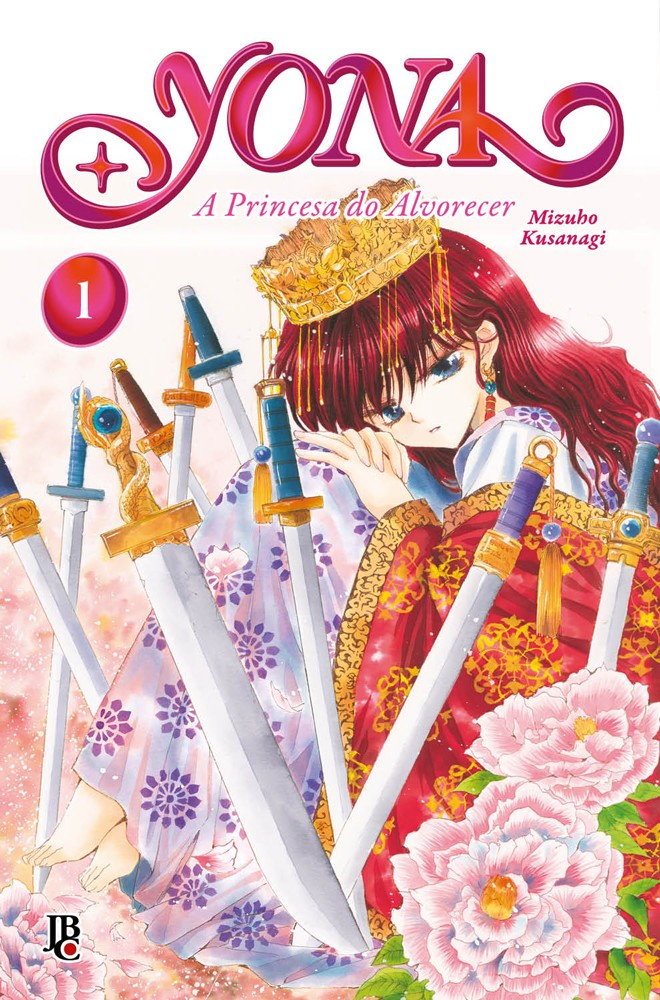 Yona: A Princesa do Alvorecer n° 01
