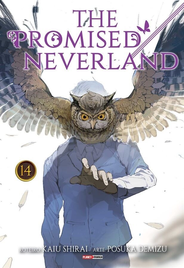 The Promised Neverland n° 14