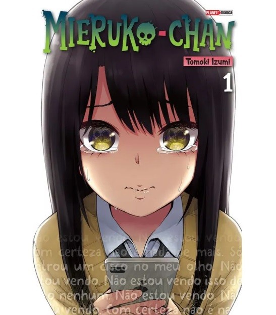 Mieruko-chan n° 01