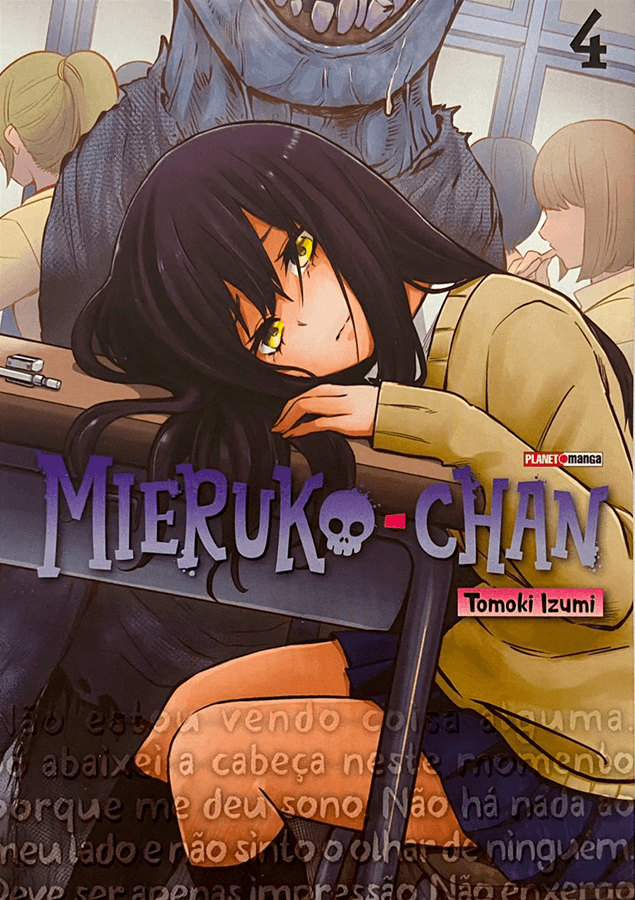 Mieruko-chan n° 04
