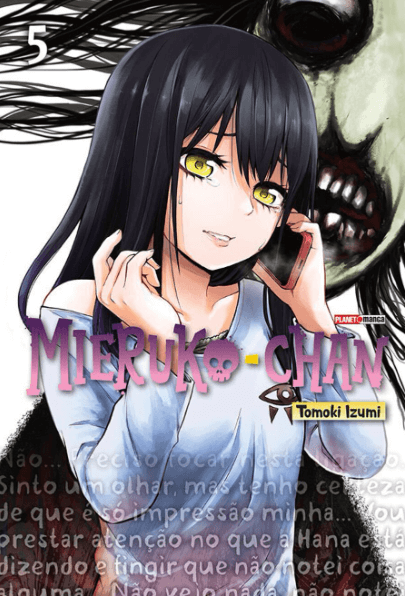 Mieruko-chan n° 05