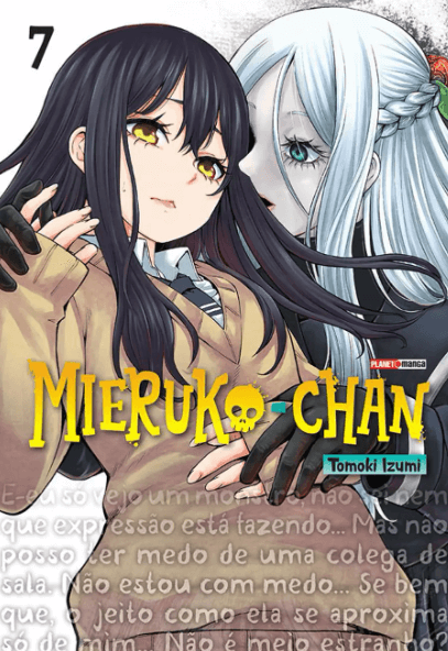 Mieruko-chan n° 07