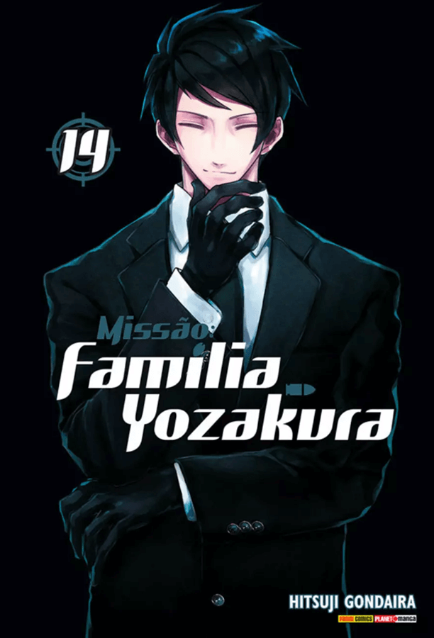 Missão: Família Yozakura n° 14