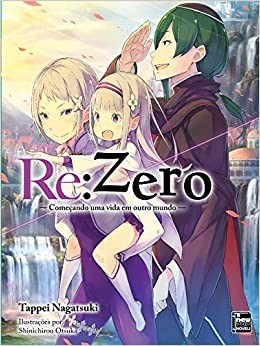 Re:Zero – Começando uma Vida em Outro Mundo n° 14 - Novel