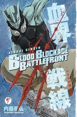 Blood Blockade Battlefront nº 07 - Deslacrado