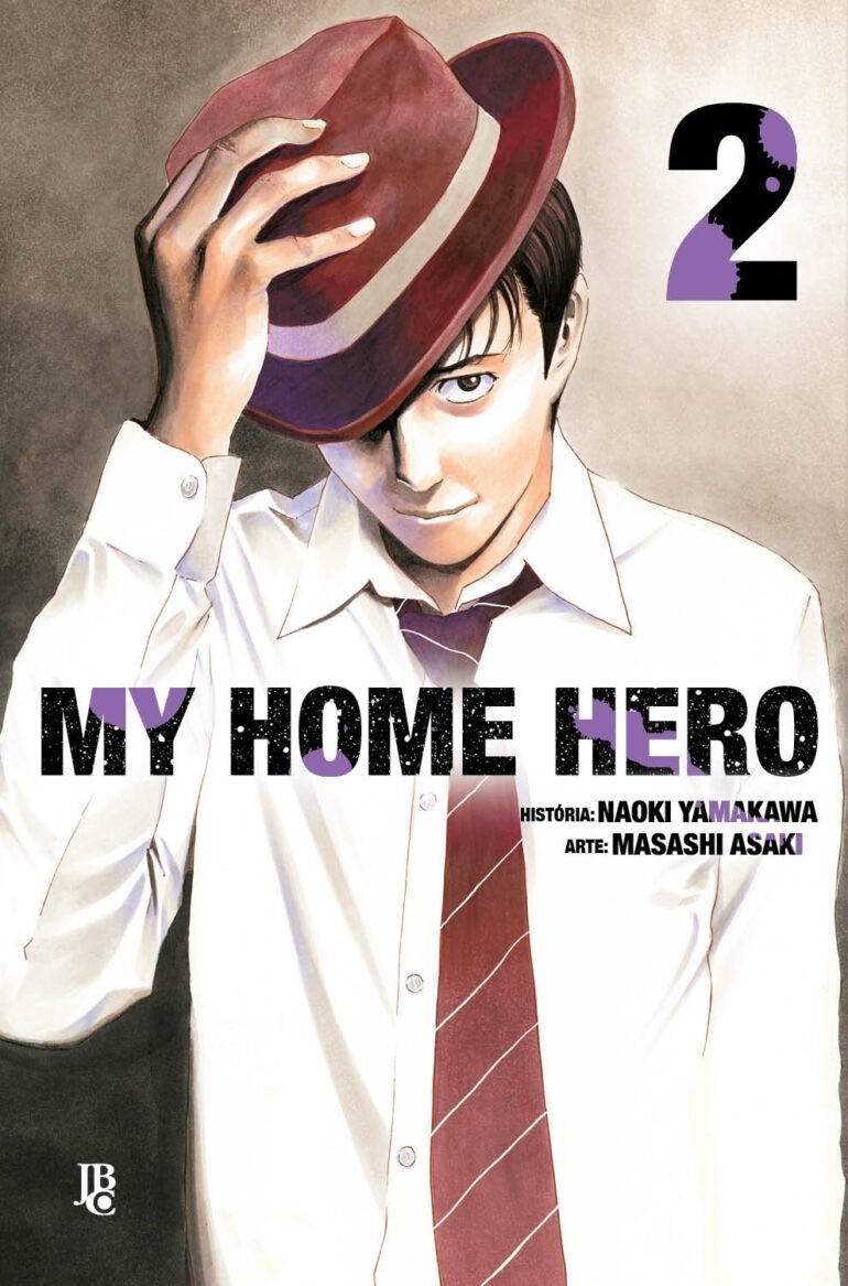 My Home Hero nº 02