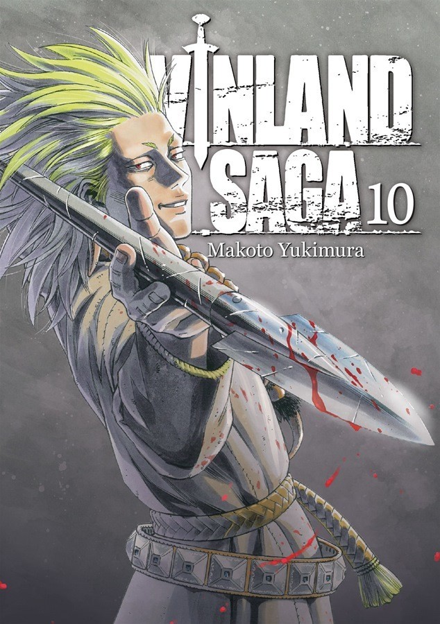 Vinland Saga Deluxe nº 10