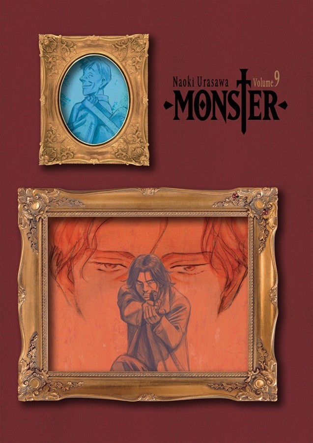 Monster - Kanzenban n° 09