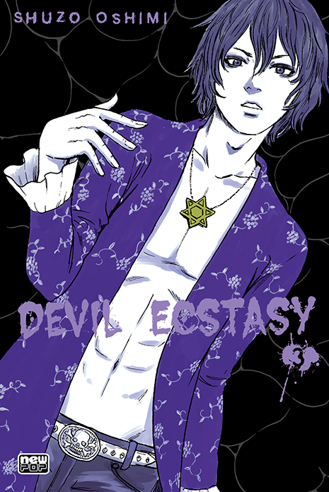 Devil Ecstasy – Volume 3