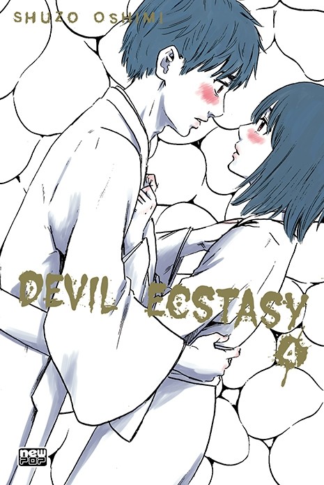 Devil Ecstasy – Volume 4