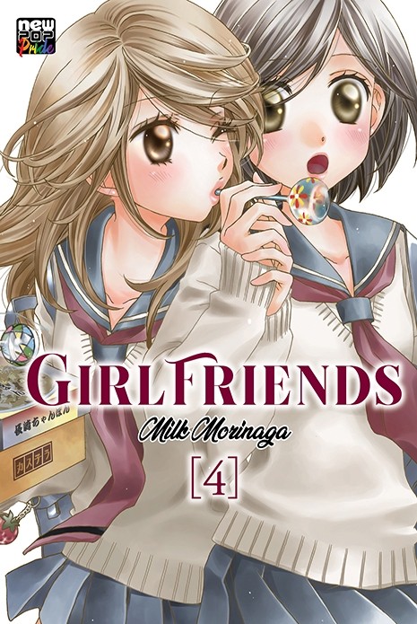 Girl Friends n° 04