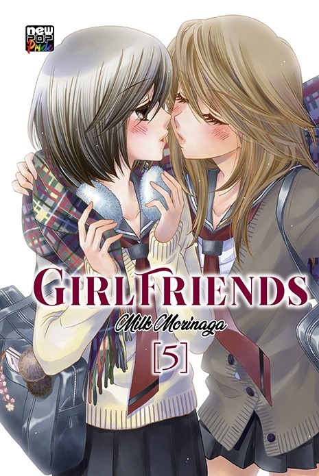 Girl Friends n° 05