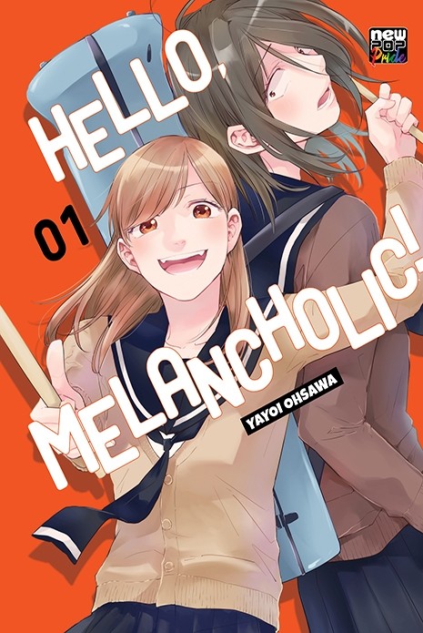 Hello, Melancholic! nº 01 de 03