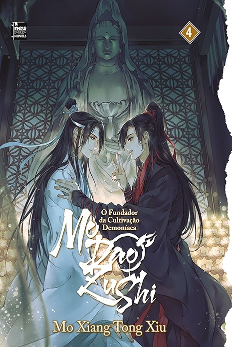 Mo Dao Zu Shi: O Fundador da Cultivação Demoníaca n° 04 - Novel