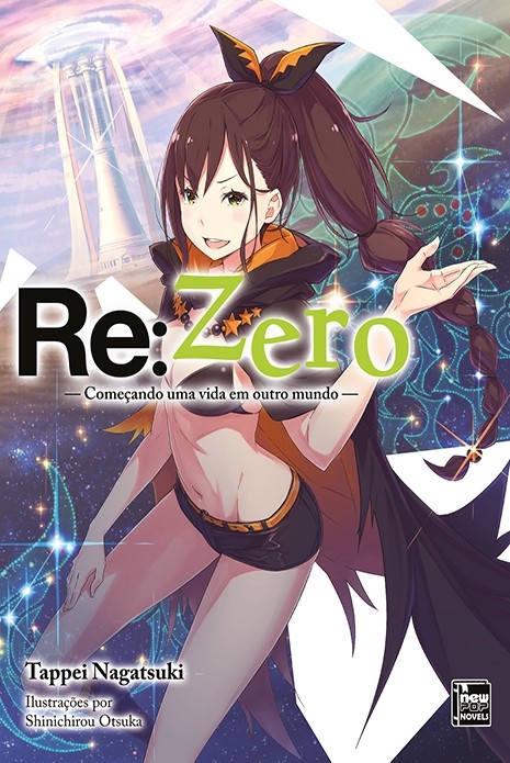 Re:Zero – Começando uma Vida em Outro Mundo – Livro n° 22