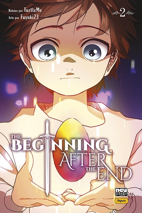The Beginning After the End n° 02