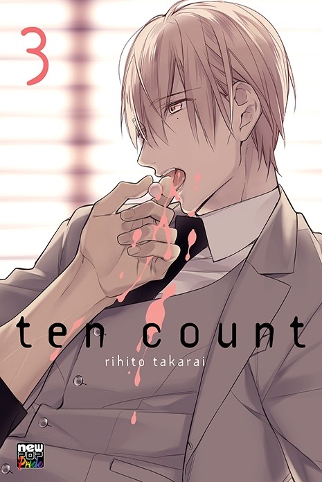 Ten Count nº 03