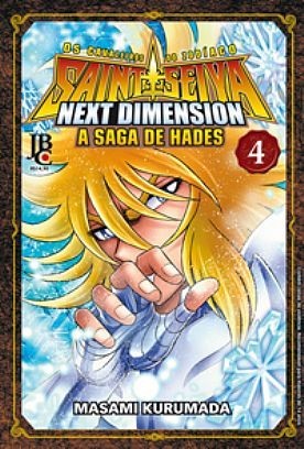Next Dimension: A Saga de Hades n° 04