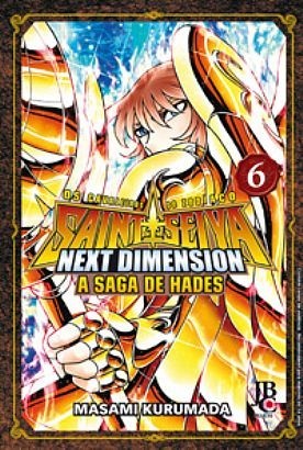 Next Dimension: A Saga de Hades n° 06