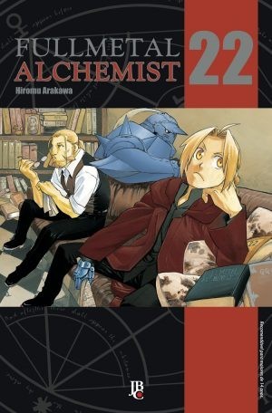 FullMetal Alchemist n° 22 de 27 (Edição Especial)
