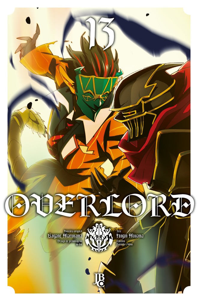 Overlord nº 13
