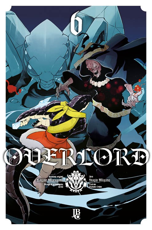 Overlord nº 06