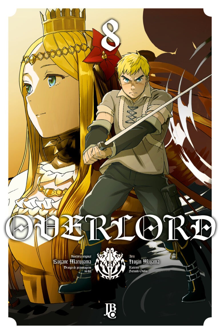 Overlord nº 08