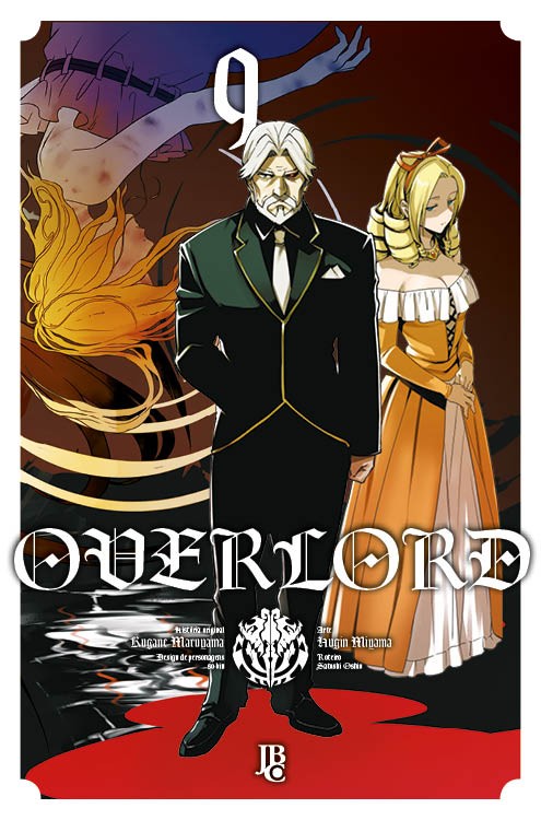 Overlord nº 09