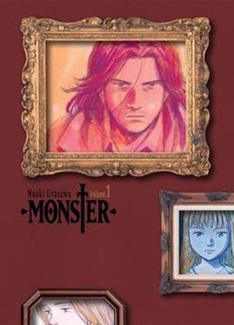 Monster - Kanzenban n° 01