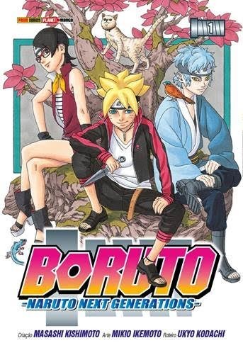 Boruto - Naruto Next Generations n° 01
