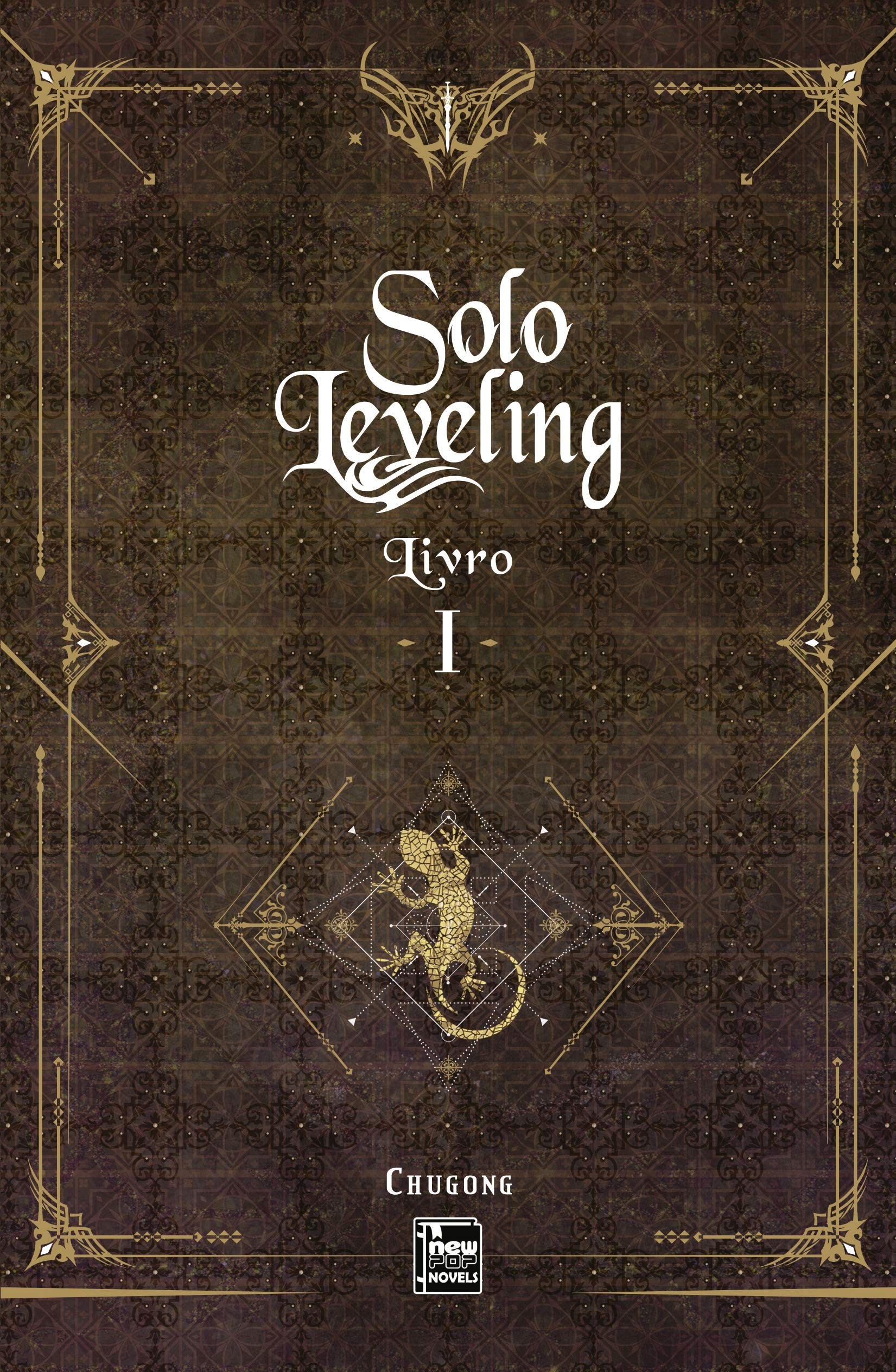 Solo Leveling - Livro - n° 01