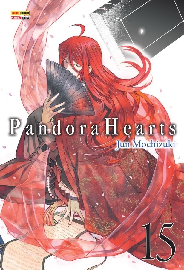 Pandora Hearts n° 15 de 24
