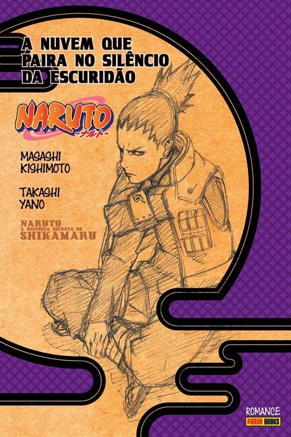 Naruto - A História Secreta de Shikamaru