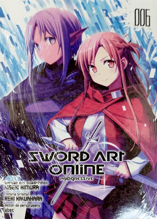 Sword Art Online - Progressive nº 06