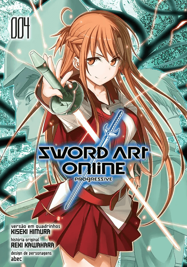 Sword Art Online - Progressive nº 04