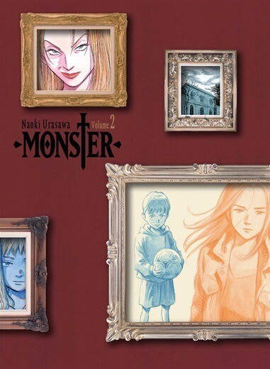 Monster - Kanzenban n° 02