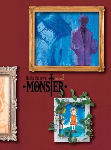 Monster - Kanzenban n° 03