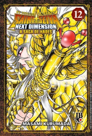 Next Dimension: A Saga de Hades n° 12