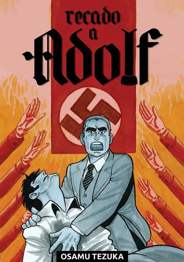 Recado a Adolf - Volume Único